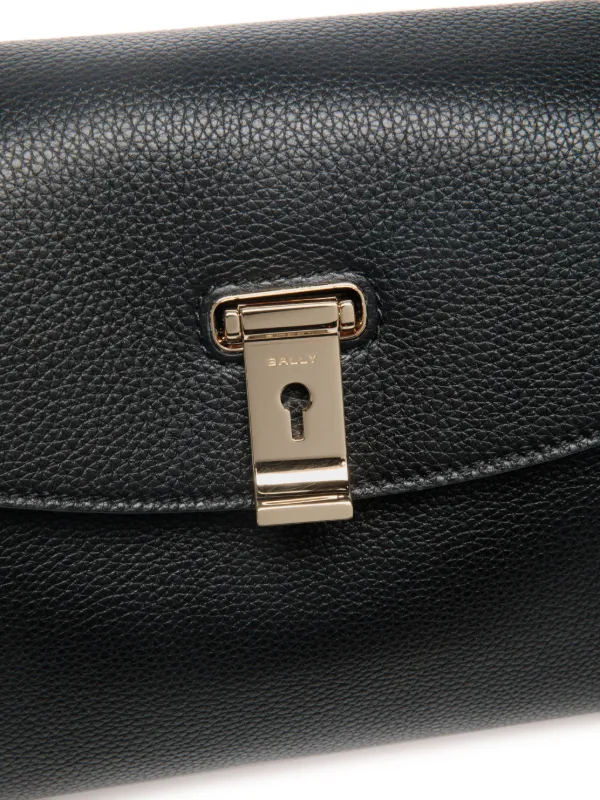 Bally Layka ハンドバッグ | ブラック | FARFETCH JP