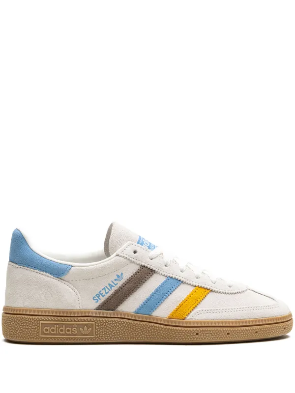 Adidas Handball Spezial Light Blue Earth Strata Sneakers Neutrals FARFETCH CA