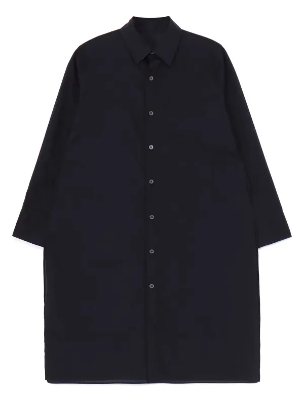 Yohji Yamamoto レイヤード シャツ