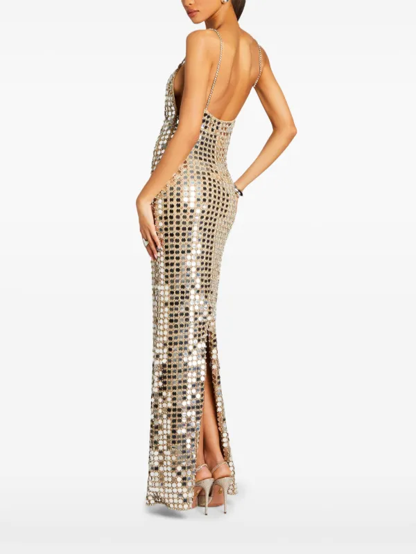 green emerald velvet dress Allison Sequin Dress – Retrofete