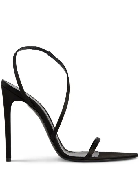 Retrofete Naomi 110mm leather sandals