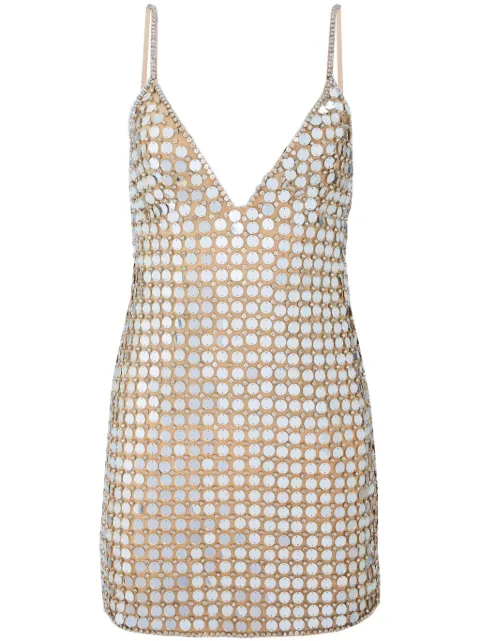 Retrofete vestido corto Airalyse