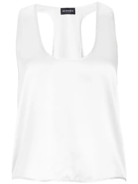 Retrofete Dori sleeveless top 