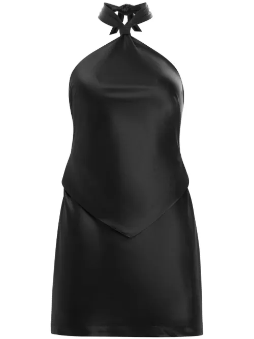 Robe courte Harlie à dos-nu - Retrofete - Modalova