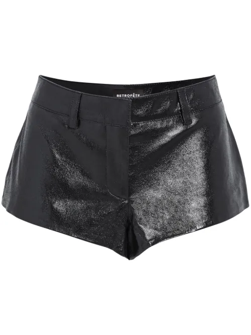 Short court Aven en cuir - Retrofete - Modalova