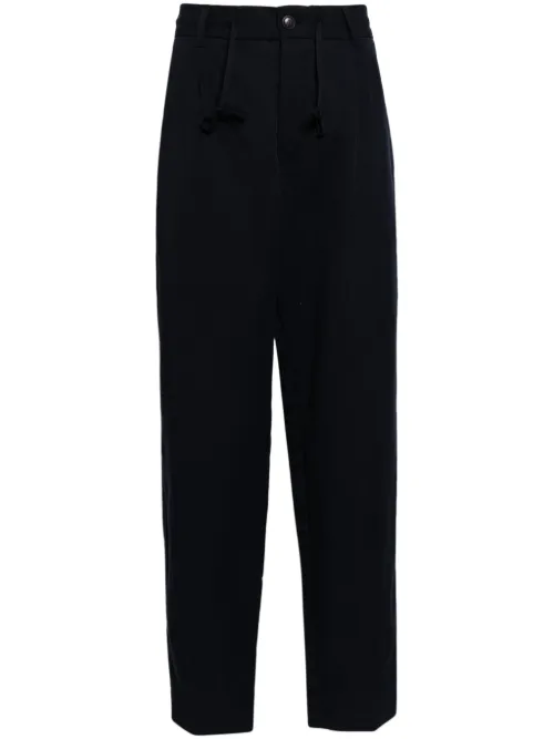 Pantalon à coupe fuselée - BOSS - Modalova