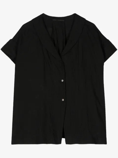 Forme D'expression camisa con cuello esmoquin