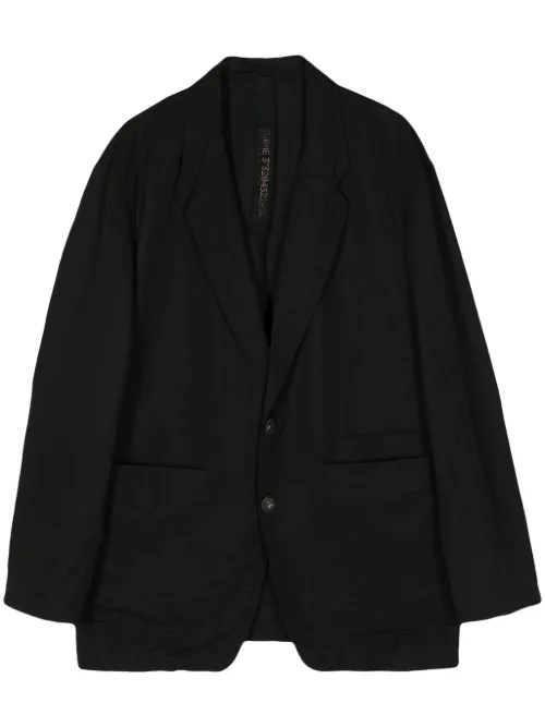 Blazer à simple boutonnage - Forme D'expression - Modalova