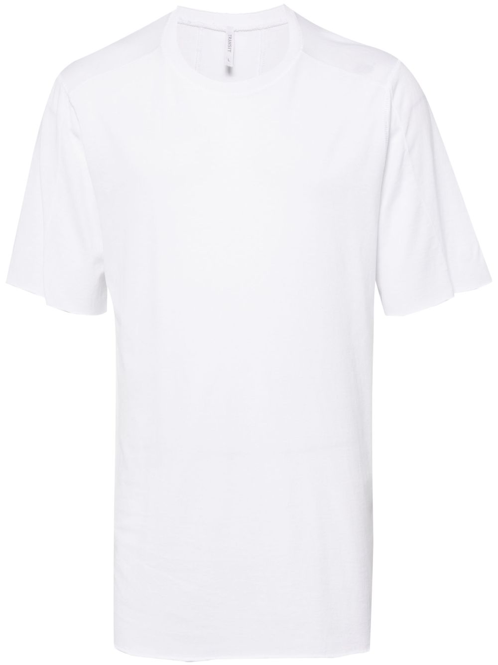 Transit cotton blend t-shirt - White