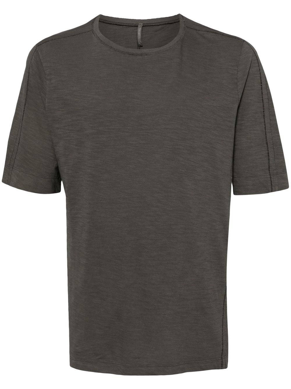 Transit cotton t-shirt - Grey