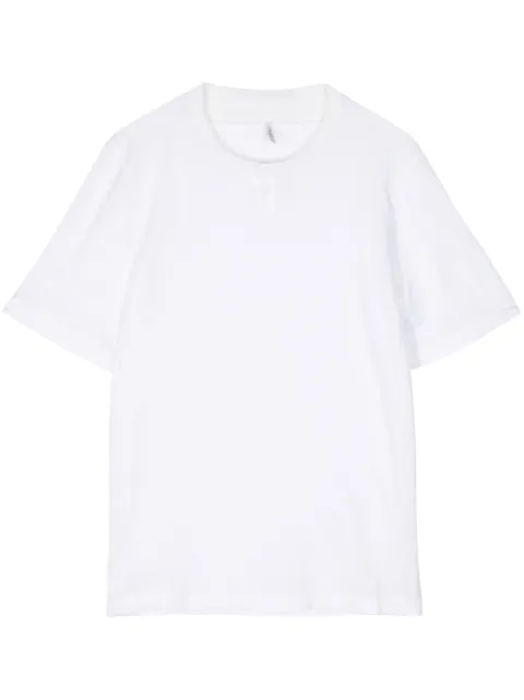 Transit round-neck T-shirt 