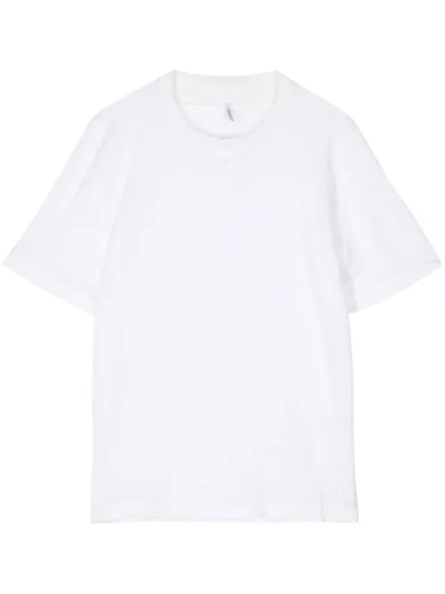 T-shirt à encolure ronde - Transit - Modalova
