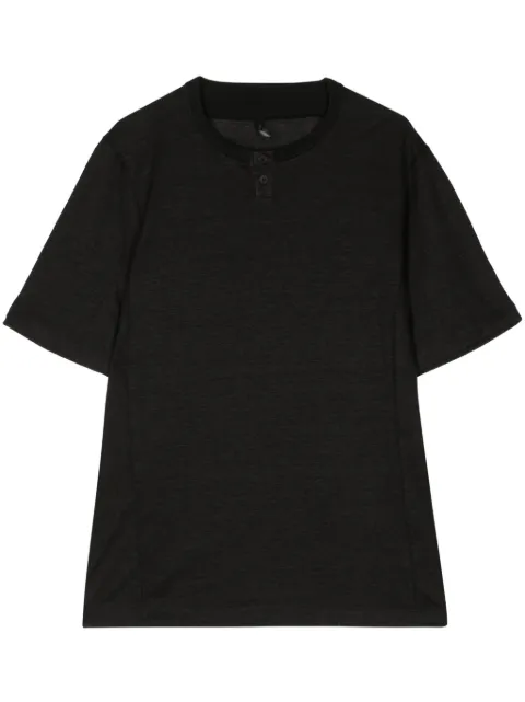Transit round-neck T-shirt 