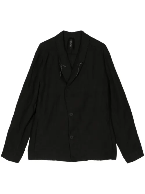 Blazer à fermeture décalée - Transit - Modalova