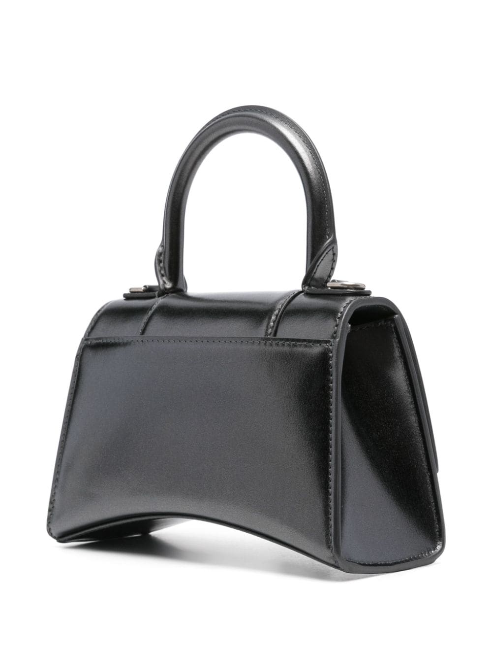 Balenciaga Hourglass kleine shopper Grijs