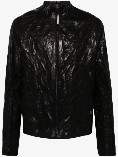 Isaac Sellam Experience Crassepouille leather jacket