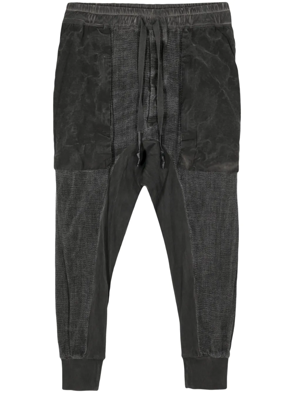 Otomix Pantaloni Larghi Con Cavallo Sceso – Modello Moderno Uomo Per Bodybuilding, Yoga E Casual
