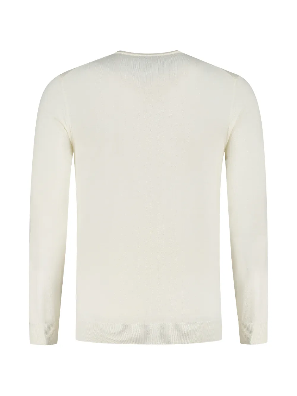 Zanone crew-neck sweater - Beige