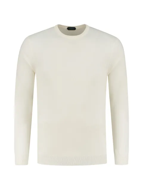 Zanone crew-neck sweater