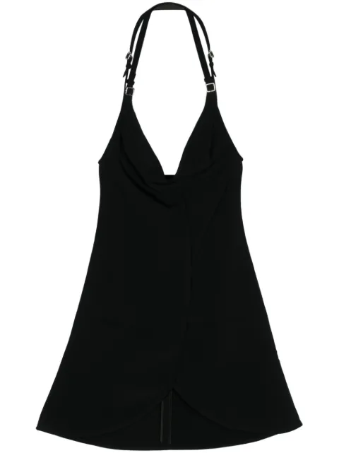 Courrèges Ellipse mini dress 224CRO383VI0013 - 0