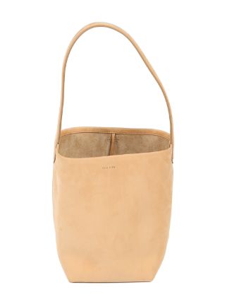 The Row Small N/S Park Suede Tote Bag | ニュートラル | FARFETCH JP