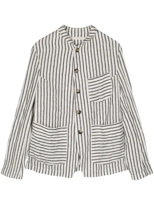 Veste à rayures - Forme D'expression - Modalova