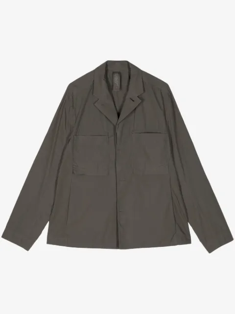 Transit lightweight cotton jacket