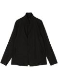 Transit lightweight long-sleeve jacket - Black