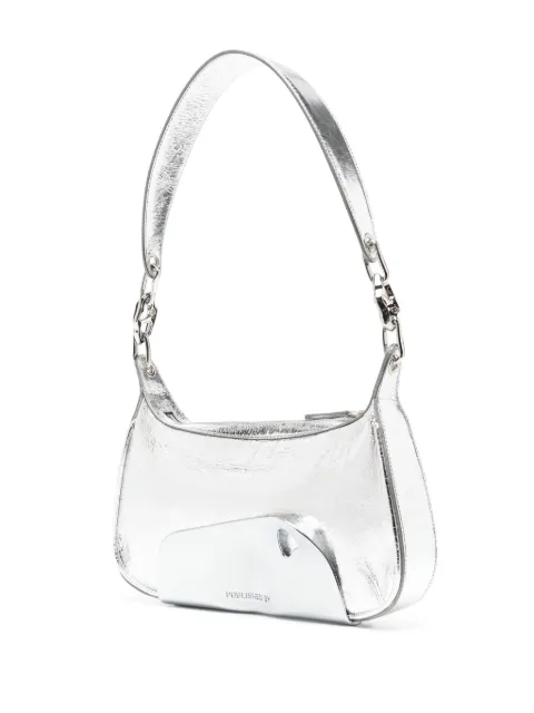 PUBLISHED BY Ruby's Club metallic shoulder bag LB0010SL - 1
