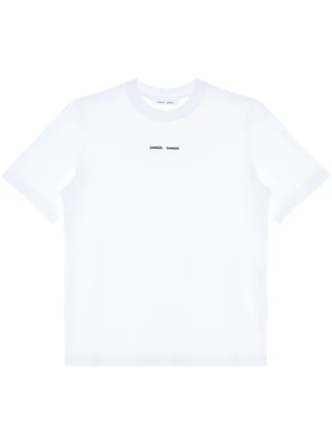 SAMSOE SAMSOE Sadalila cotton T-shirt