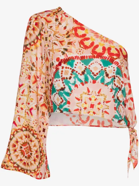 Ba&Sh Lucia asymmetric top