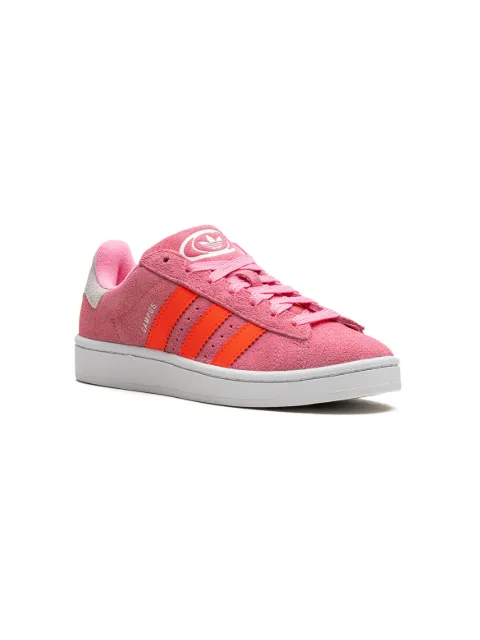 adidas Kids tenis Campus 00s J Pink/Solar Red