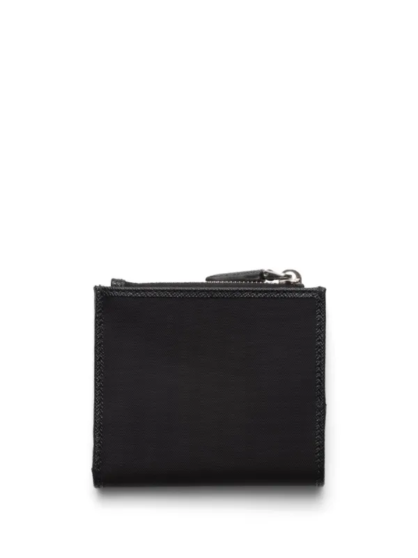 Prada 財布 | ブラック | FARFETCH JP