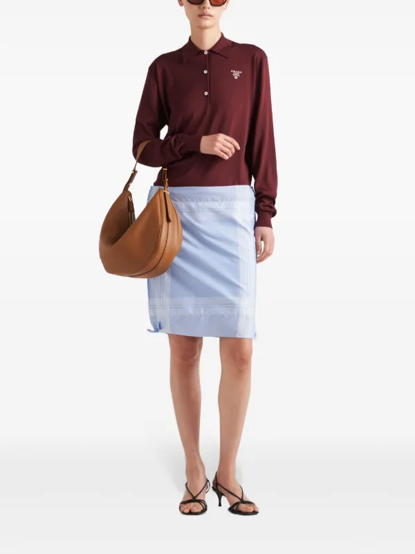 Prada ポロシャツ | レッド | FARFETCH JP