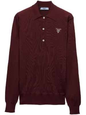 Prada（プラダ）ウィメンズ ポロシャツ - FARFETCH