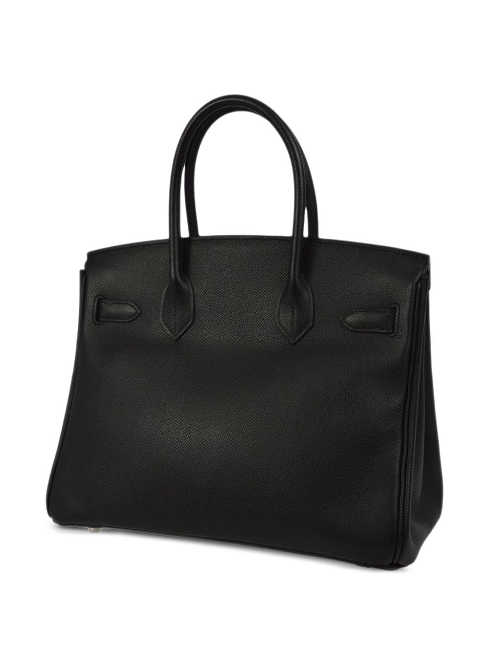 Hermès Pre-Owned 2010 Birkin 30 handbag - Zwart