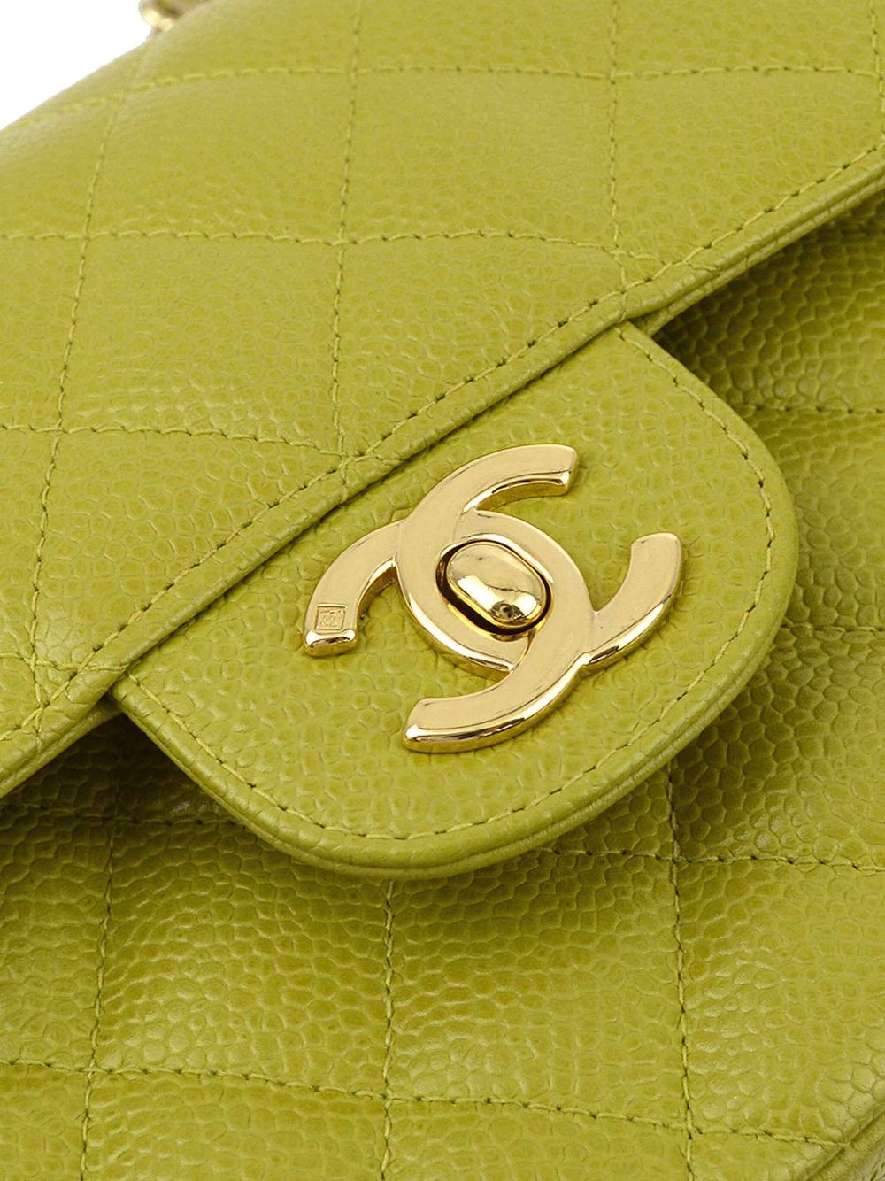 Cheap HOT SALE CHANEL 2003 small Double Flap shoulder bag Women