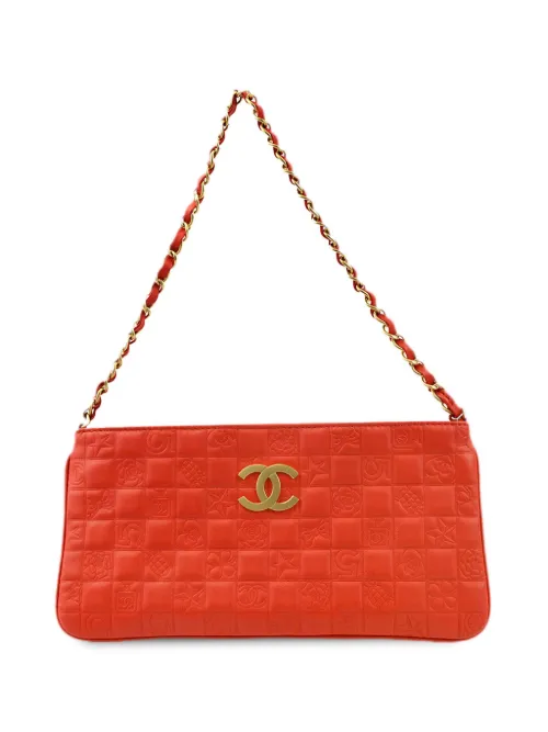 Sac porté épaule Icon (2003) - CHANEL Pre-Owned - Modalova