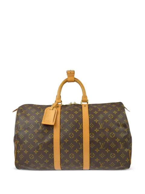 Louis Vuitton Pre-Owned 1996 Keepall 45 luggage bag WOMEN