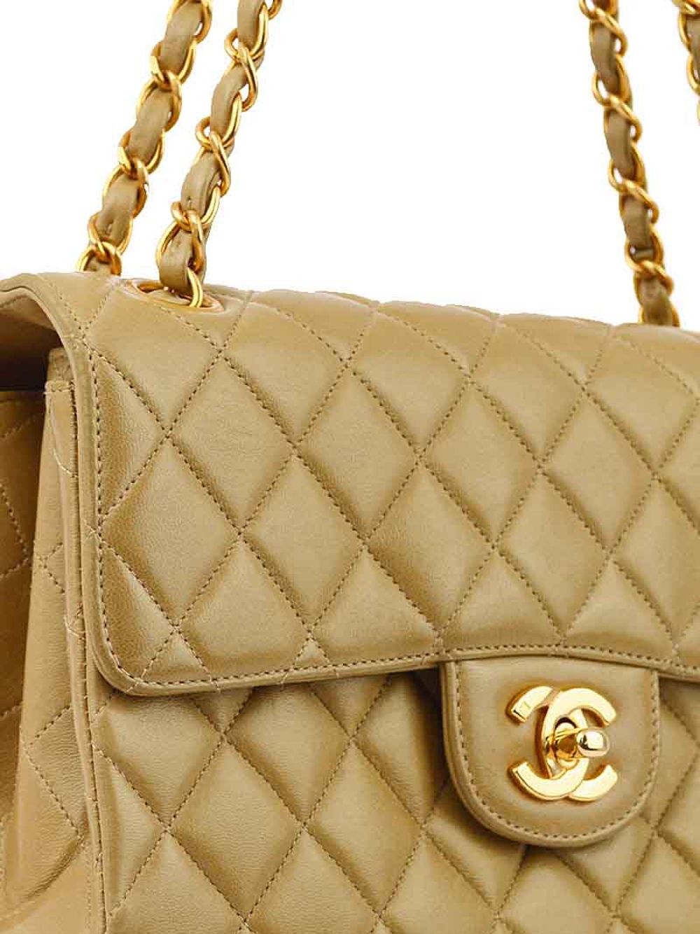 CHANEL 1997 Double Sided Classic Flap shoulder bag Women