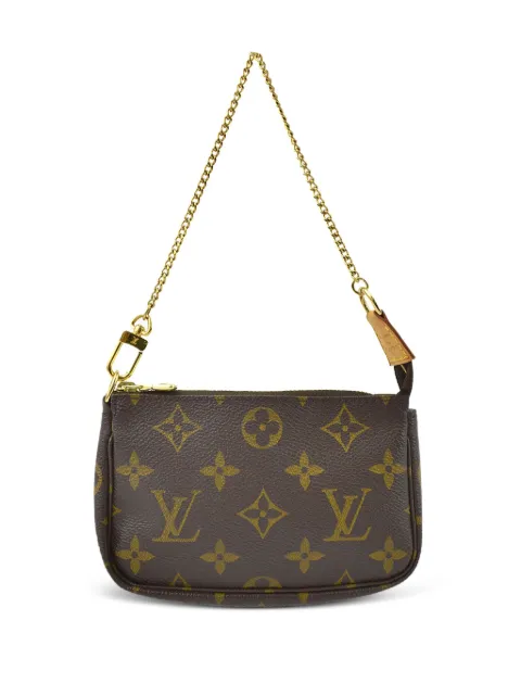 Louis Vuitton Pre-Owned 2008 mini Pochette Accessoires handbag WOMEN