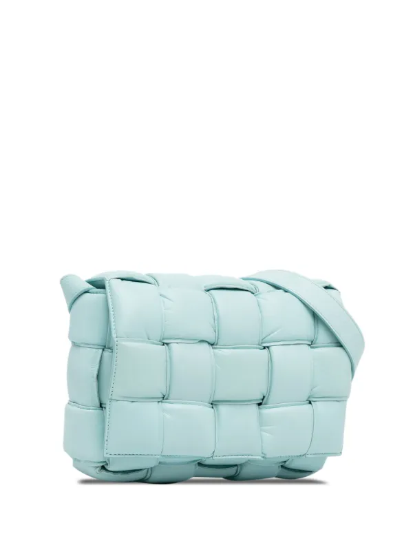 Bottega Veneta Pre-Owned 2012-2023 イントレチャート パデッド