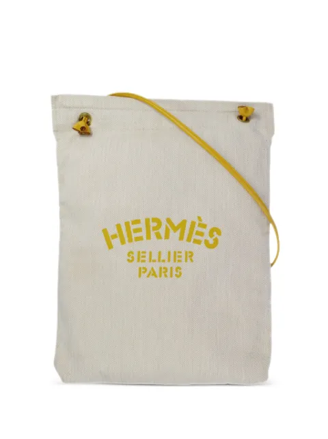 Hermès Pre-Owned 1990-2000s Aline GM shoulder