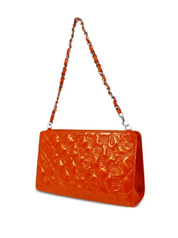 CHANEL Pre-Owned 2009 Icons キルティング ショルダーバッグ 