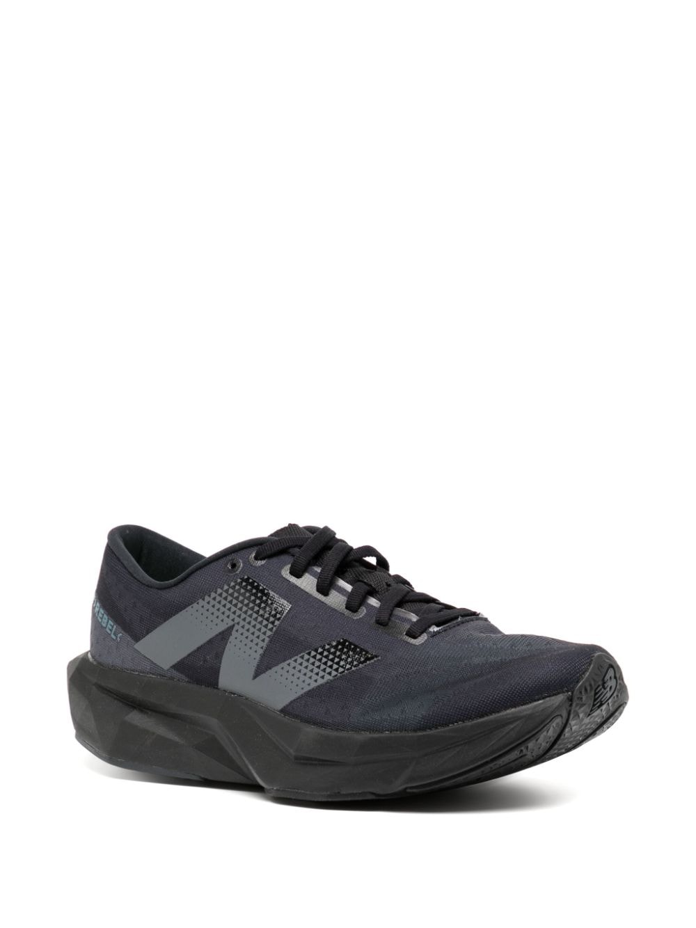 Image 2 of New Balance Fresh Foam X 1080v13 lace-up sneakers