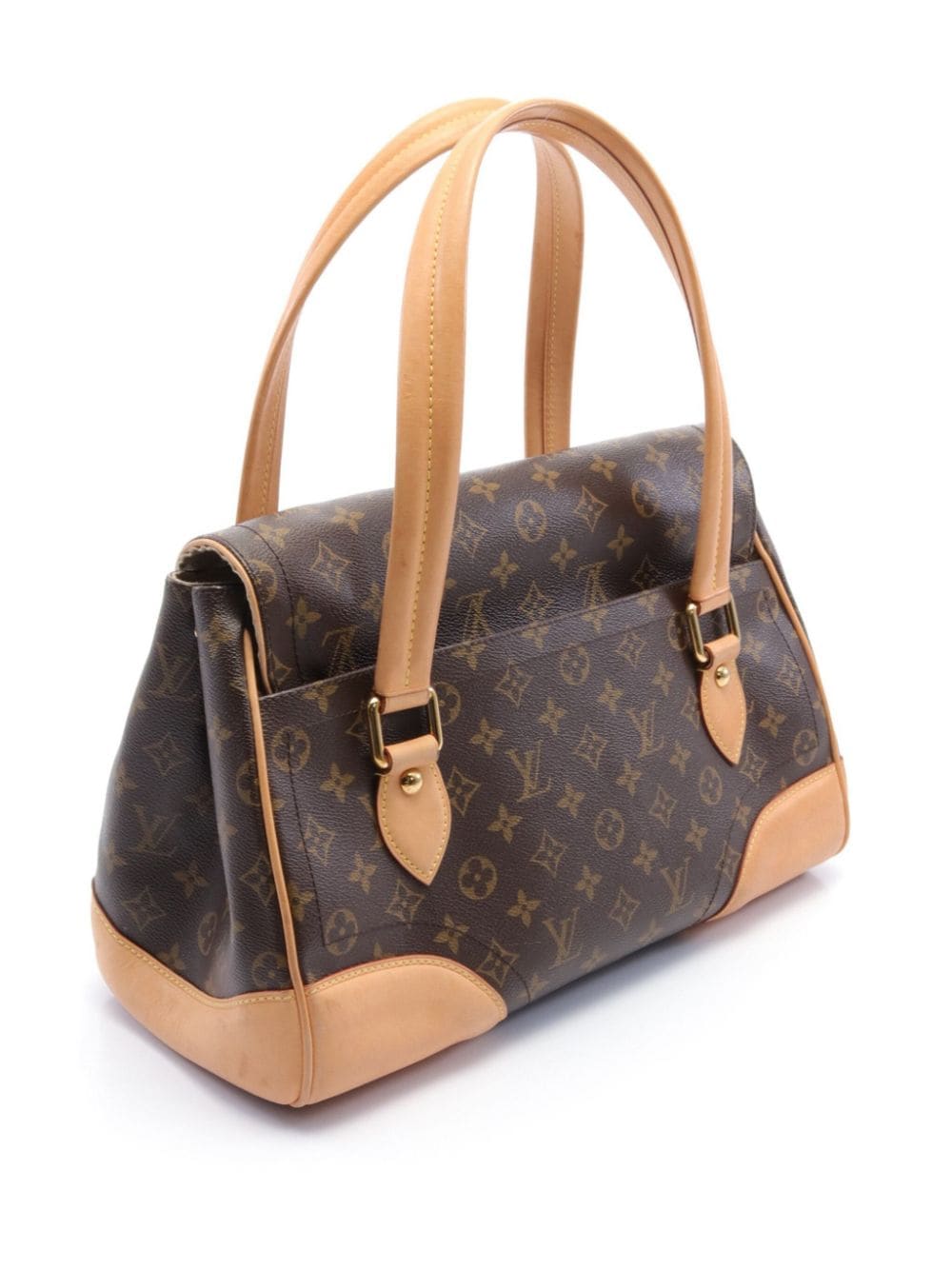 Louis Vuitton Pre-Owned 2007 Beverly GM handbag - Bruin
