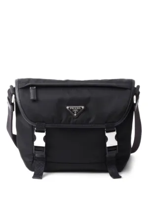 トートバッグ Caradoc padded nylon shoulder bag with logo patch XMMSWDLA Tote Bag Women Quilted Large Shoulder Bags Puffy
