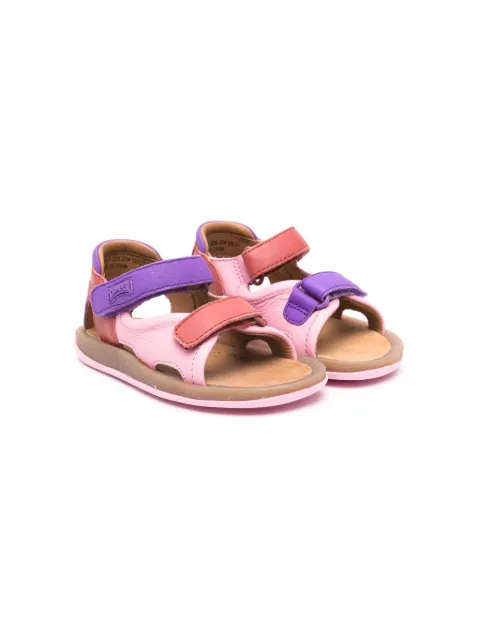 Camper Kids Bicho touch-strap sandals 