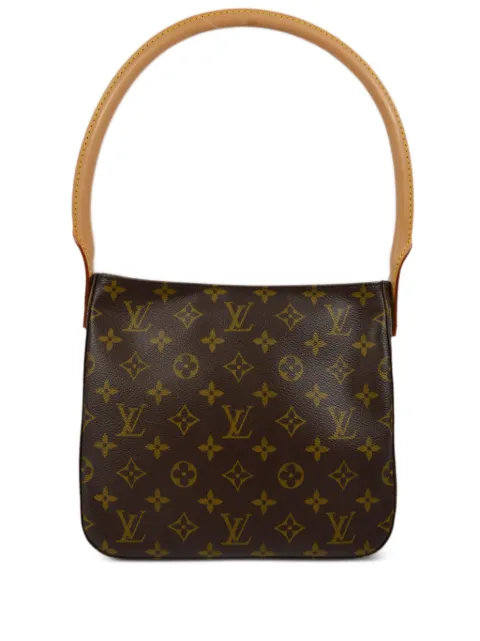 Louis Vuitton Pre-Owned 2003 Looping MM shoulder bag WOMEN