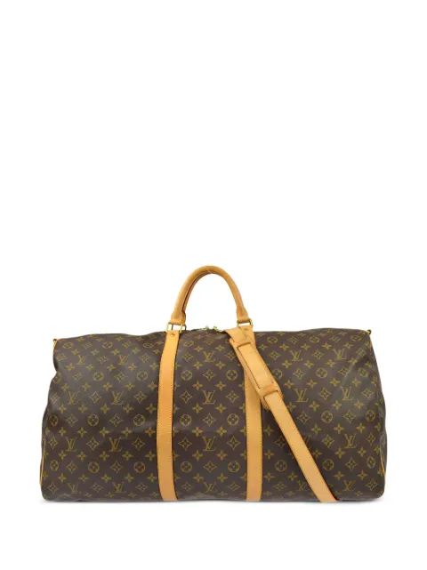 Louis Vuitton Pre-Owned 2003 Keepall 60 two-way travel bag  WOMEN